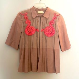 Natalie Rae Serpent Jacket